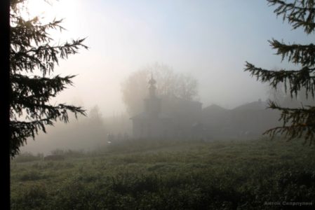 Чердынь небесная, 2012 год